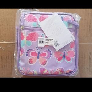 Pottery Barn Kids Butterfly Lunch Box